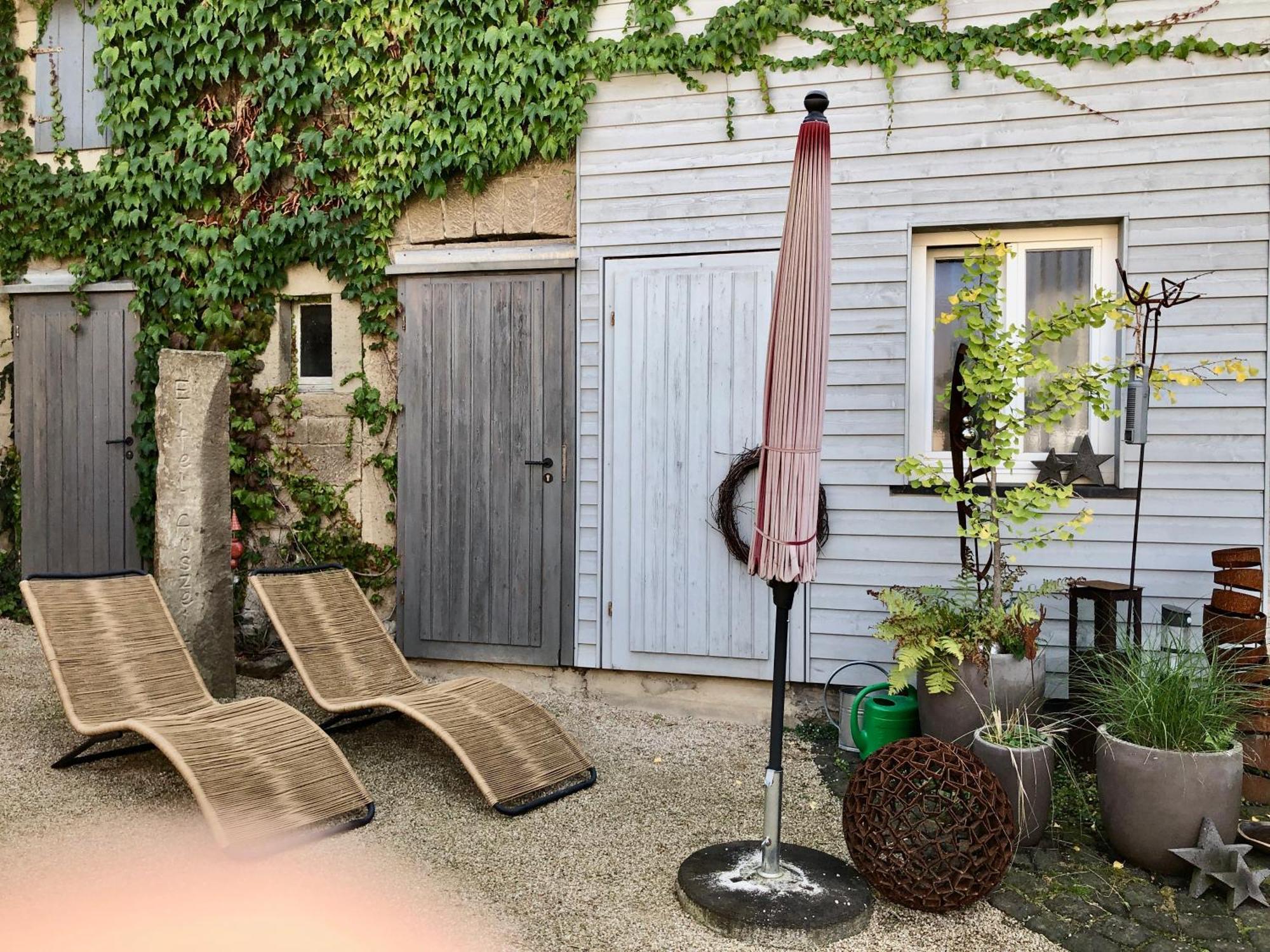 Ferienhaus Eifel-Auszeit Rieden  Экстерьер фото